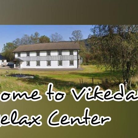 Hotel Vikedal Relax Center Exteriér fotografie