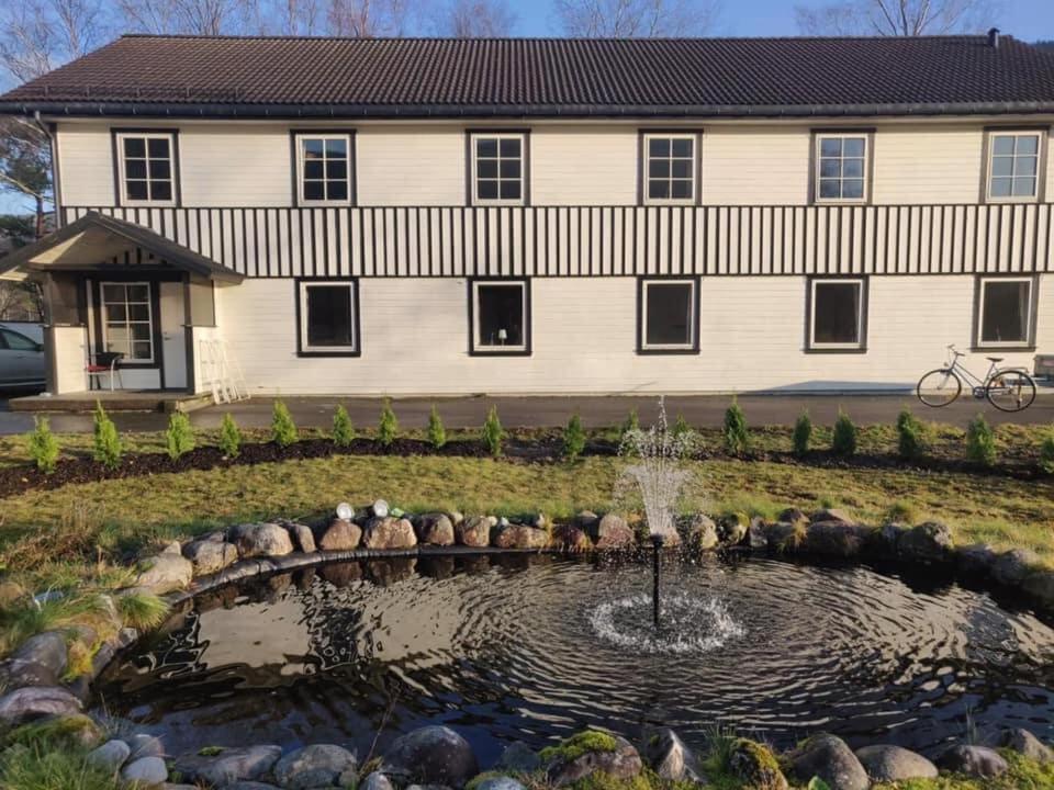 Hotel Vikedal Relax Center Exteriér fotografie