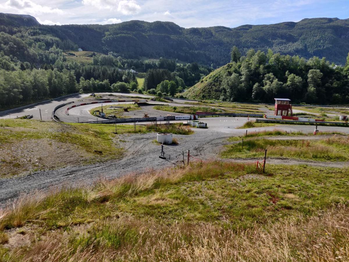 Hotel Vikedal Relax Center Exteriér fotografie