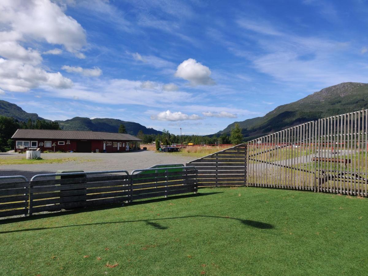Hotel Vikedal Relax Center Exteriér fotografie