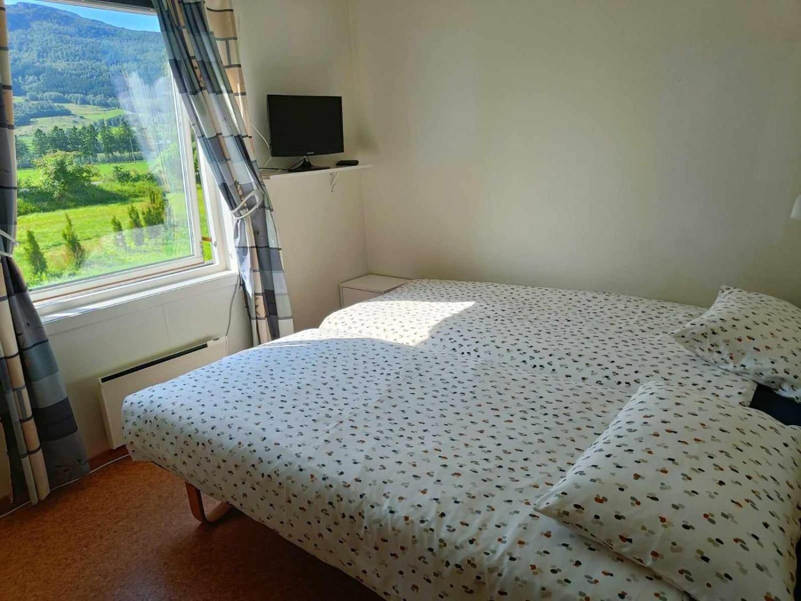 Hotel Vikedal Relax Center Exteriér fotografie