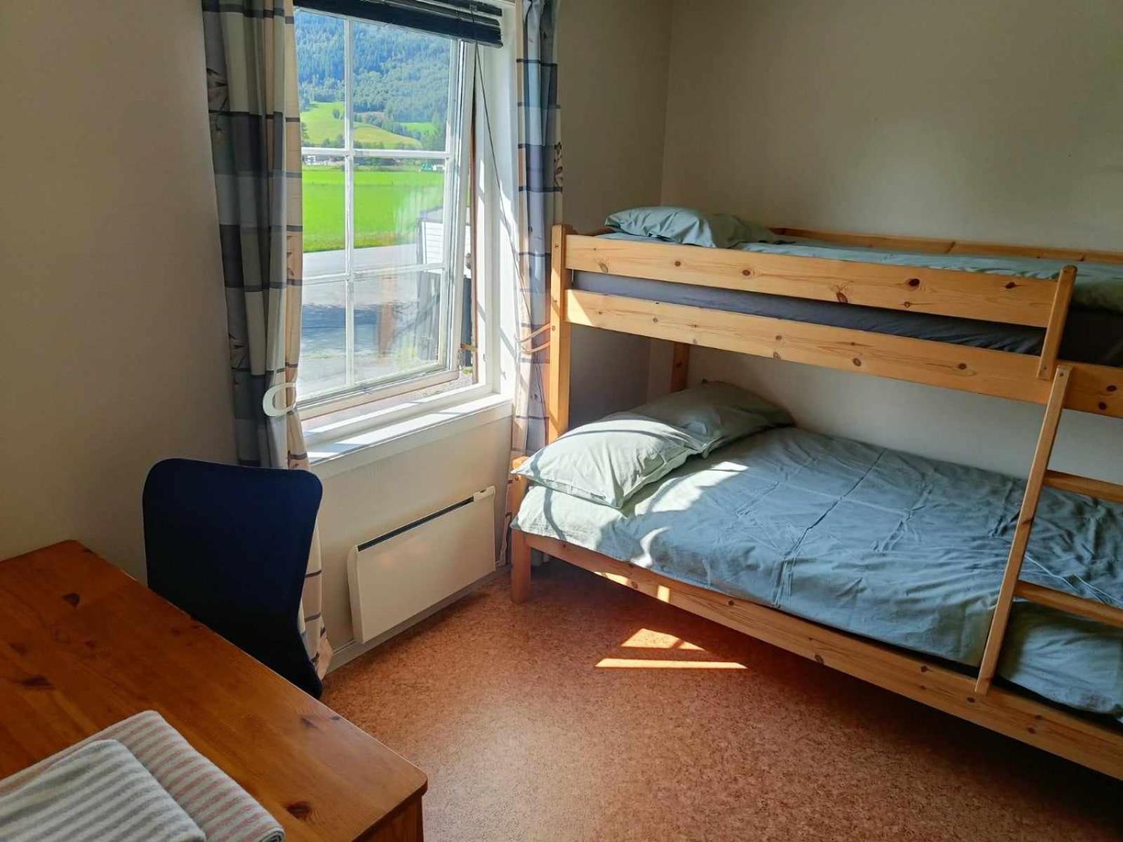 Hotel Vikedal Relax Center Exteriér fotografie