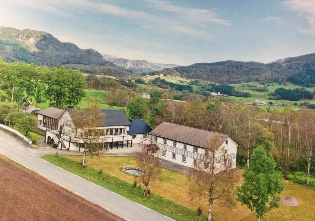 Hotel Vikedal Relax Center Exteriér fotografie